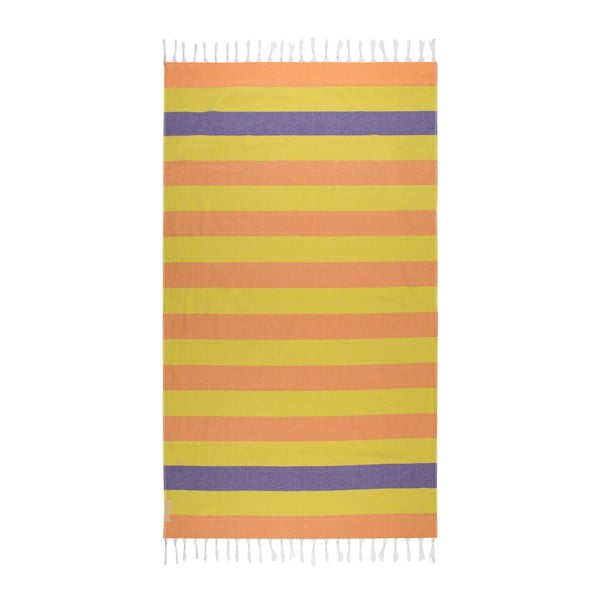 Ręcznik hammam Begonville Key, 180x100 cm