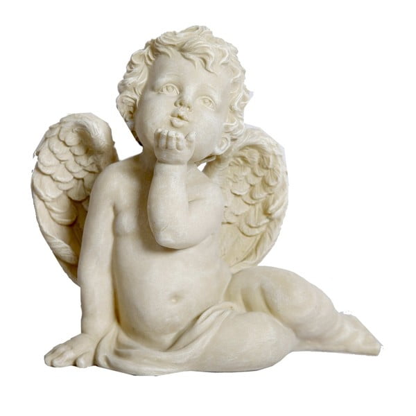Dekoracja Antic Line Angel, 20,5 cm