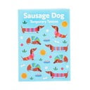 Tatuaże dla dzieci Sausage Dog – Rex London