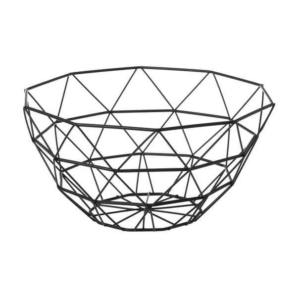 Metalowy koszyk na owoce – Casa Selección