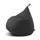 Szary worek do siedzenia Drop L – So Soft?