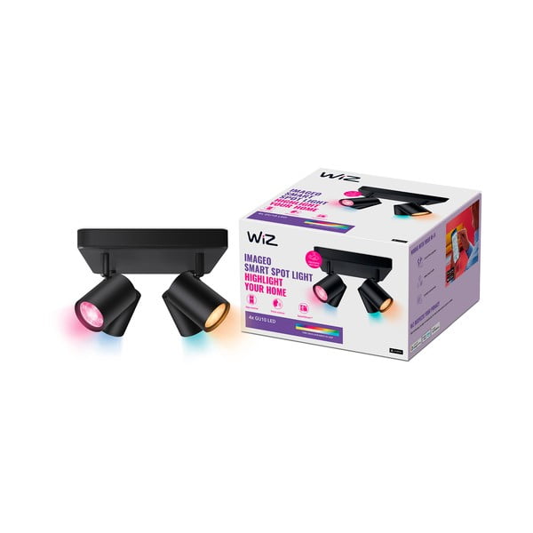 Inteligentna lampa punktowa z gwintem GU10 5 W Imageo – WiZ-image-2