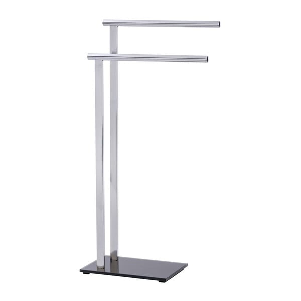 Stojak na ręczniki ze stali nierdzewnej Wenko Lava-image-2