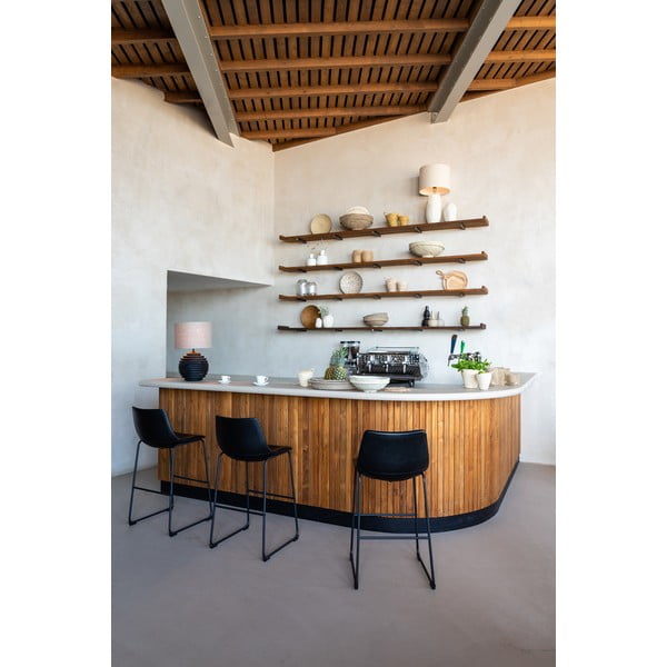 Kremowy abażur ø 30 cm Livigno – Light & Living-image-4