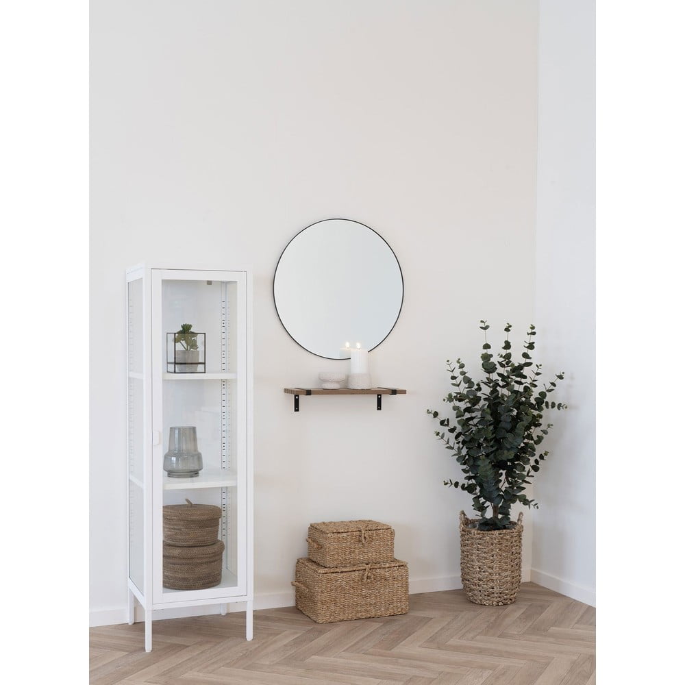 Półka w dekorze jesionu w naturalnym kolorze 50 cm Luxor – House Nordic (zdjęcie 4)