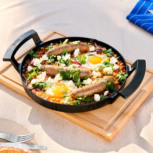 Patelnia do grilla Lore – FABINI-image-2