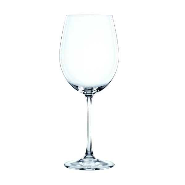 Zestaw 4 kieliszków ze szkła kryształowego Nachtmann Vivendi Premium Bordeaux Komplet, 763 ml