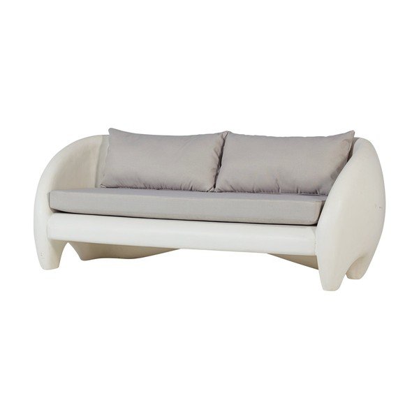 Szara sofa ogrodowa Viale – WOOOD-image-2