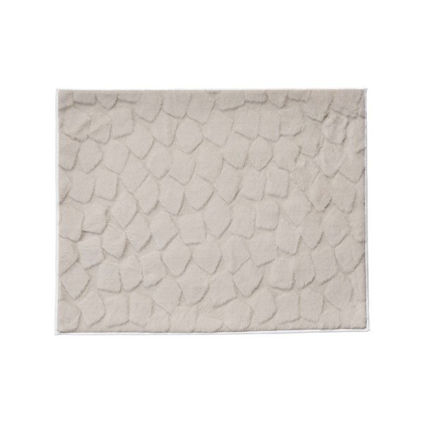 Beżowe dywaniki łazienkowe zestaw 2 szt. 60x100 cm Rabbit – Foutastic-image-4