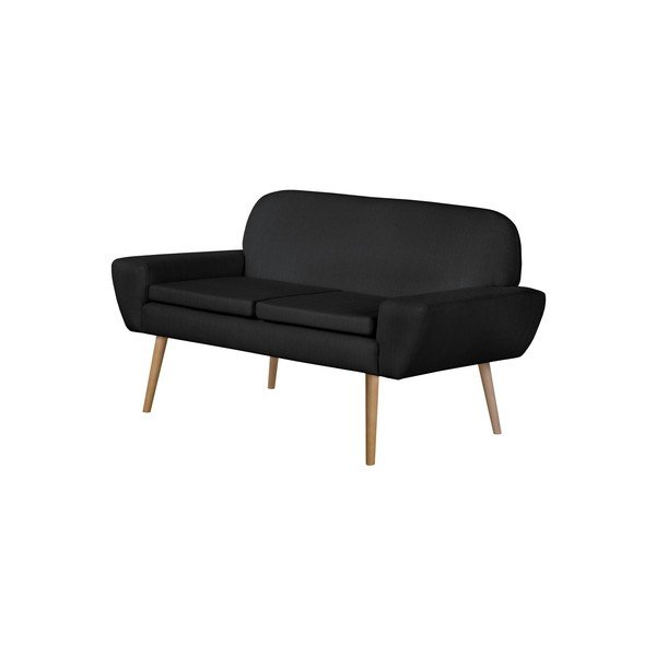Sofa Dessau, czarna-image-1