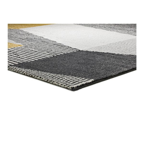 Szaro-żółty dywan Universal Elle Multi, 160x230 cm-image-2
