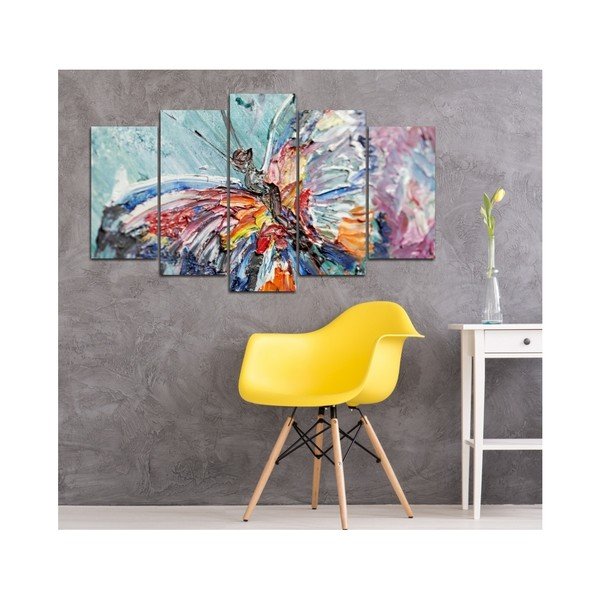 Obraz wieloczęściowy Insigne Galimo, 102x60 cm-image-1