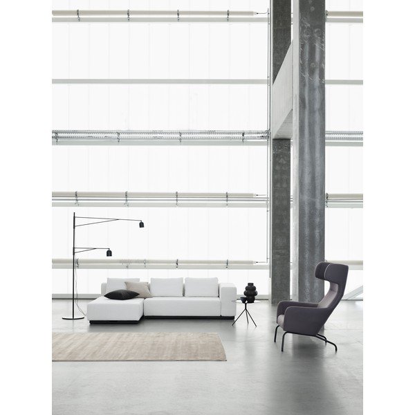 Beżowy szezlong Softline Nevada-image-4