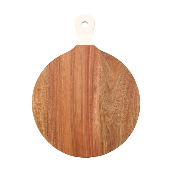 Deska z drewna akacjowego Premier Housewares, 46x27 cm