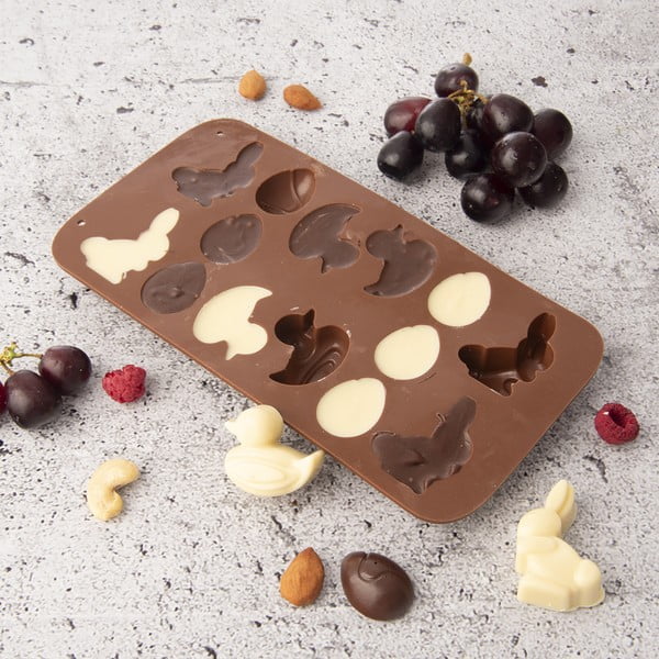 Silikonowa forma do pieczenia 10,5x20,5 cm – Orion-image-1