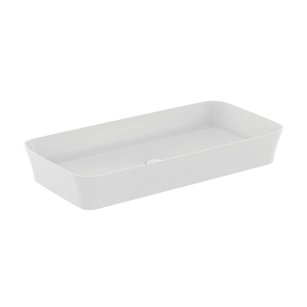Biała ceramiczna umywalka 80x40 cm Ipalyss – Ideal Standard