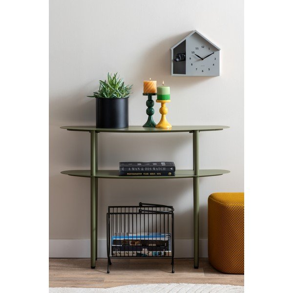 Metalowy gazetnik Riqueza – PT LIVING-image-3