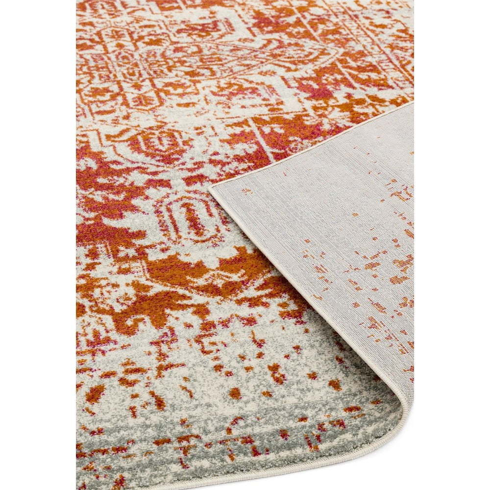 Pomarańczowy dywan 290x200 cm Nova - Asiatic Carpets (zdjęcie 5)