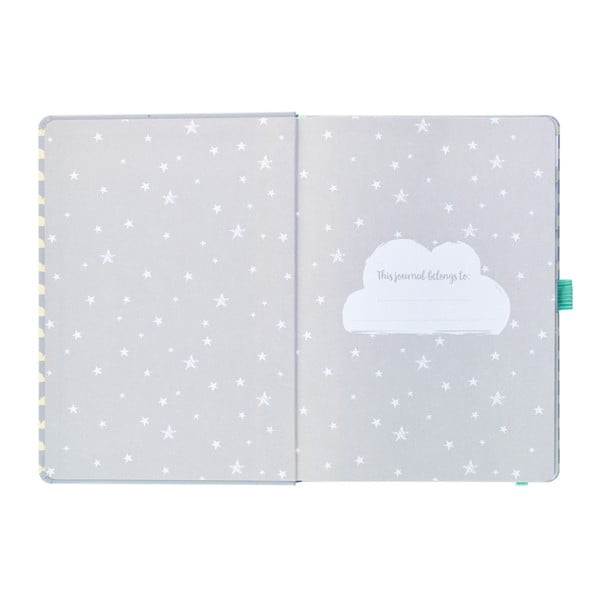 Pamiętnik ciążowy Busy B Pregnancy Journal-image-2