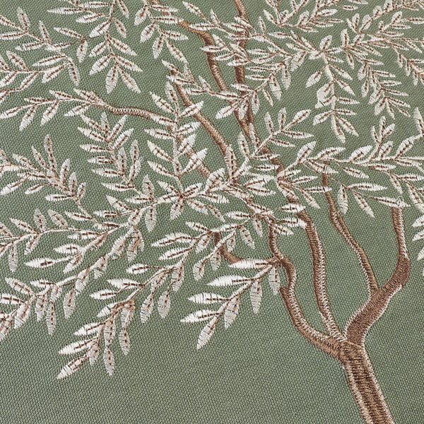 Bawełniana poduszka dekoracyjna 45x45 cm Woodland Trees Embroidered – Catherine Lansfield-image-2