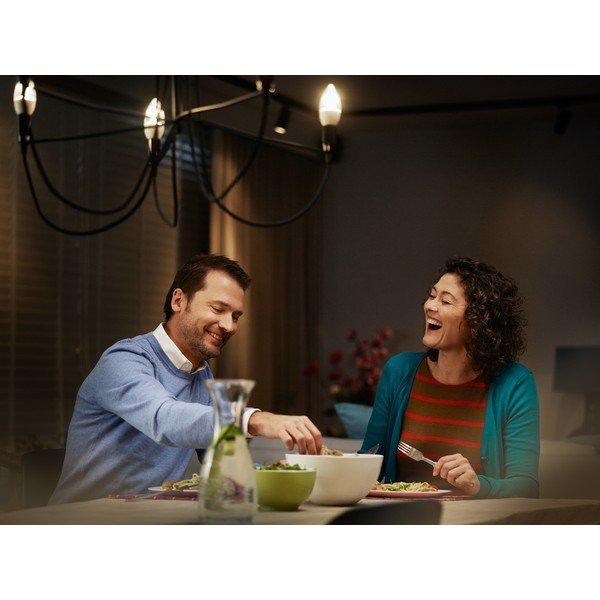 Żarówka LED Philips 25W E14 WW B35 CL Dim/4-image-3