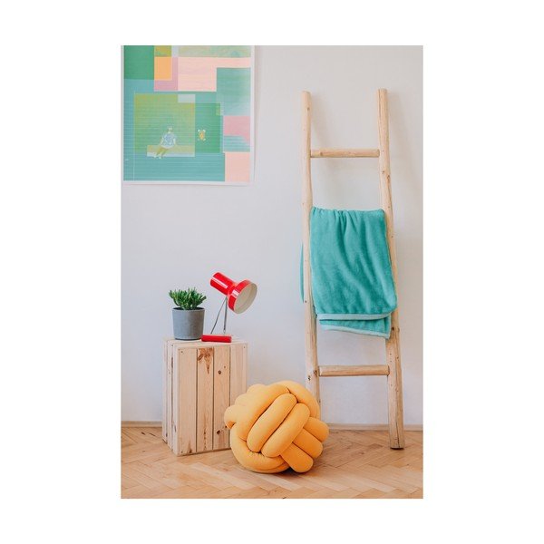 Zielony koc Tarami, 200x150 cm-image-3