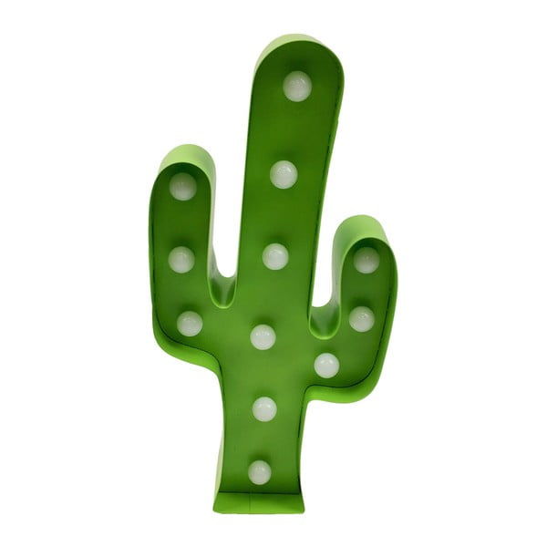 Dekoracja świetlna HouseVitamin® Cactus