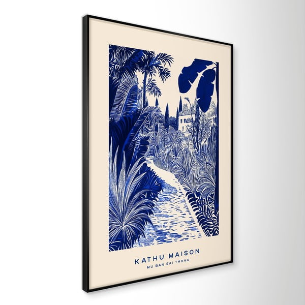 Obraz 50x70 cm Maison – Styler-image-3