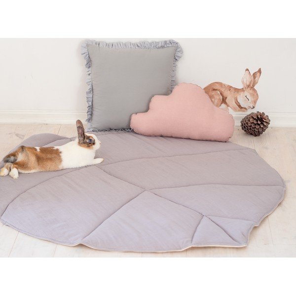 Poduszka dziecięca Powder Pink – Moi Mili-image-4