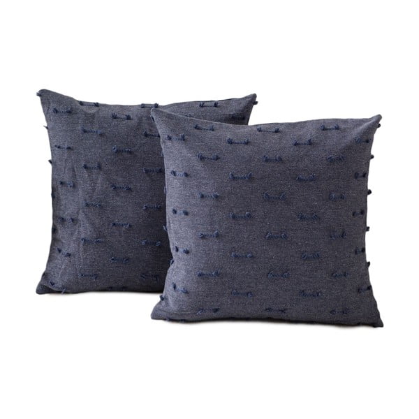 Poszewki na poduszki zestaw 2 szt. 43x43 cm Tuffet – Mioli Decor