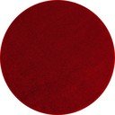 Bordowy okrągły dywan ø 160 cm Ata – Ayyildiz Carpets