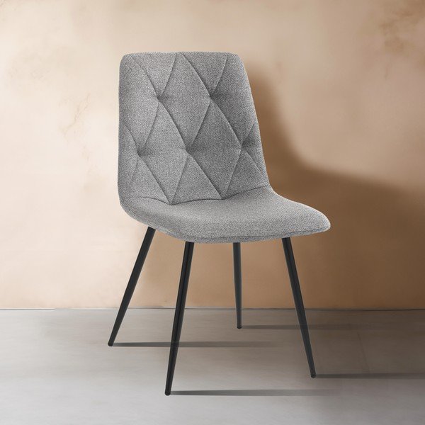 Szare krzesła zestaw 2 szt. Mesh – Tomasucci-image-1