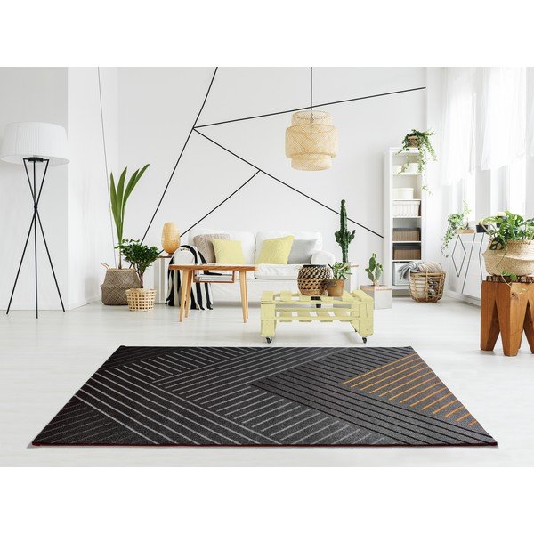 Dywan Universal Dark Line, 160x230 cm-image-1