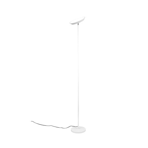 Biała lampa stojąca LED (wysokość 178 cm) Specter – Reality-image-3