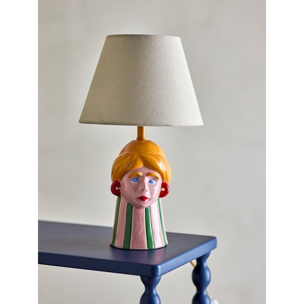 Lampa stołowa LED (wysokość 41 cm) Miss – Bloomingville-image-2