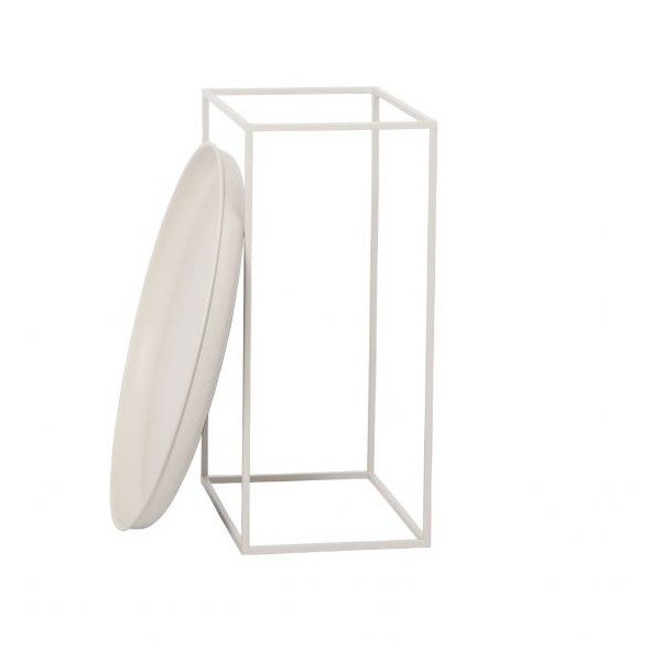 Szary stolik NORR11 Duke Medium-image-2