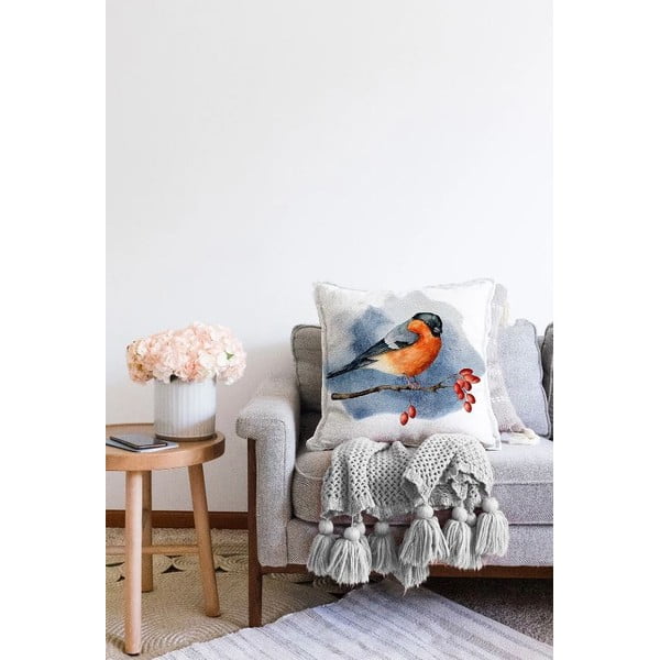 Poszewka na poduszkę 43x43 cm – Mila Home-image-2