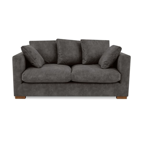 Antracytowa sofa 175 cm Comfy – Scandic