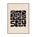 Obraz z ramą w zestawie 50x70 cm Tine – House Nordic