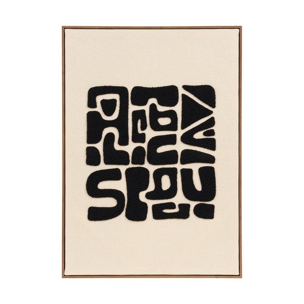 Obraz z ramą w zestawie 50x70 cm Tine – House Nordic