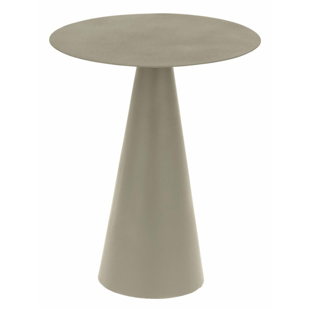 Metalowy okrągły stolik ø 40 cm Shirel – Kave Home