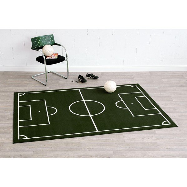 Zielony dywan dziecięcy Hanse Home Football Field, 160x230 cm-image-3