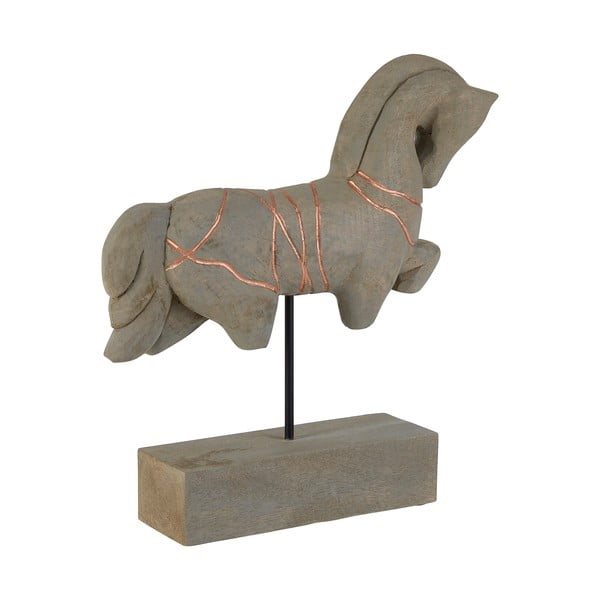 Drewniana figurka Vena – Premier Housewares-image-1