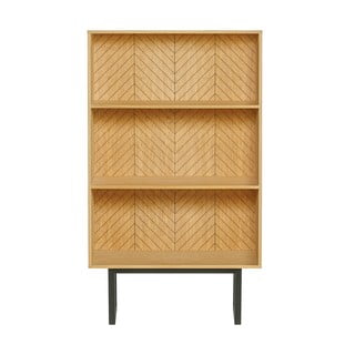 Regał Woodman Camden Herringbone