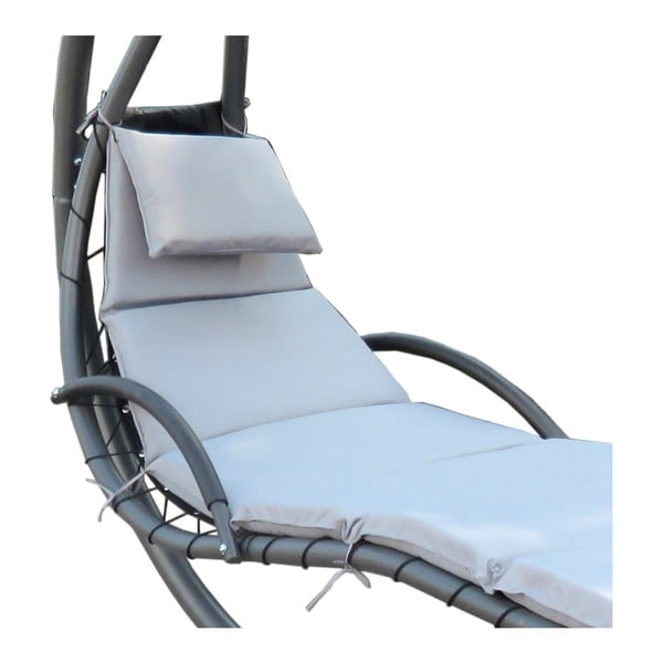 Fotel z parasolem Timpana Swing-image-2