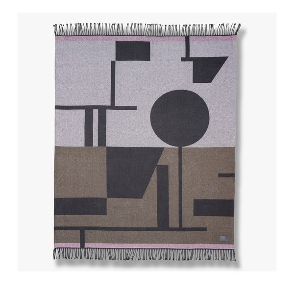 Koc 127x185 cm Bauhaus – Mette Ditmer Denmark