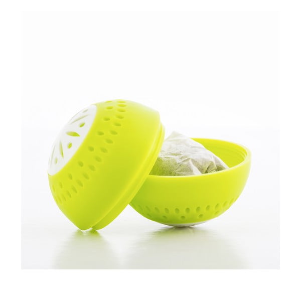 Zestaw 3 kulek antyzapachowych do lodówki InnovaGoods-image-2