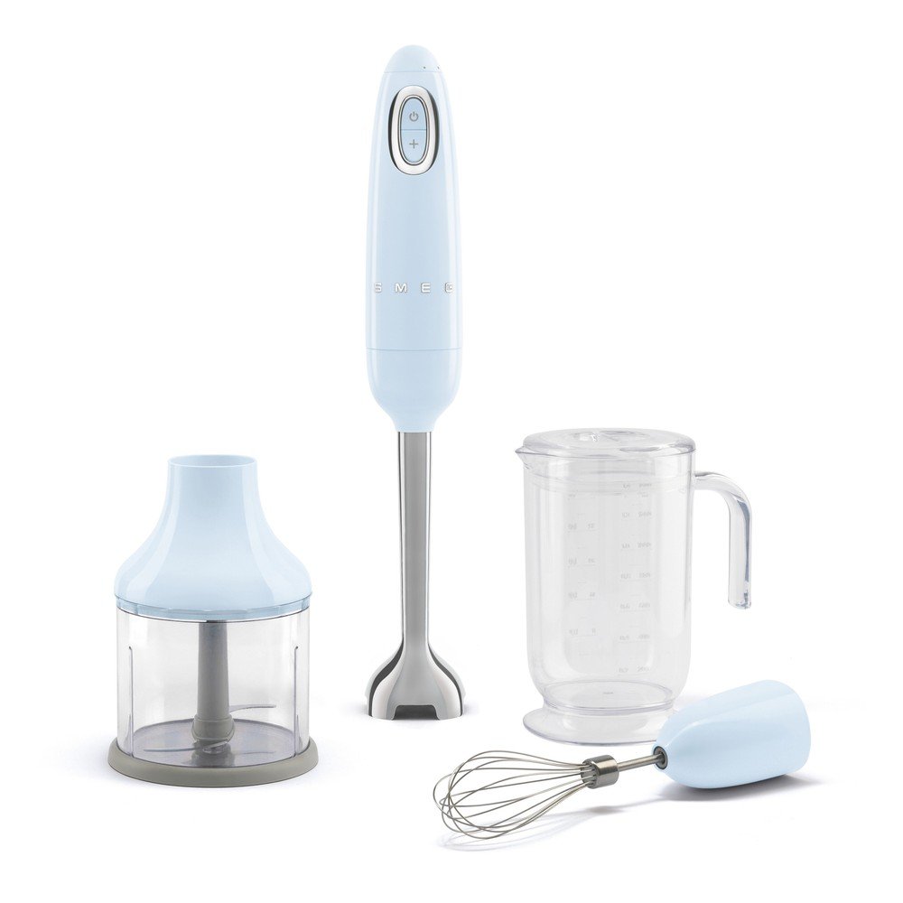 Jasnoniebieski blender 50's Retro Style – SMEG