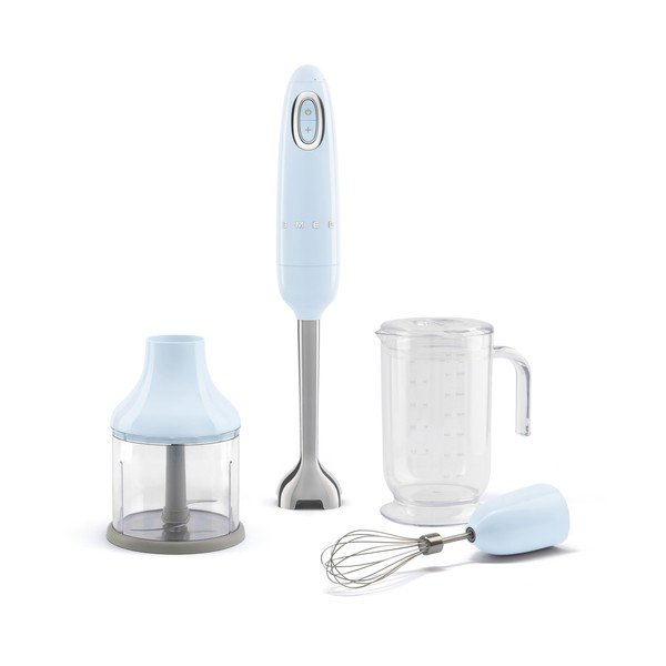 Jasnoniebieski blender 50's Retro Style – SMEG