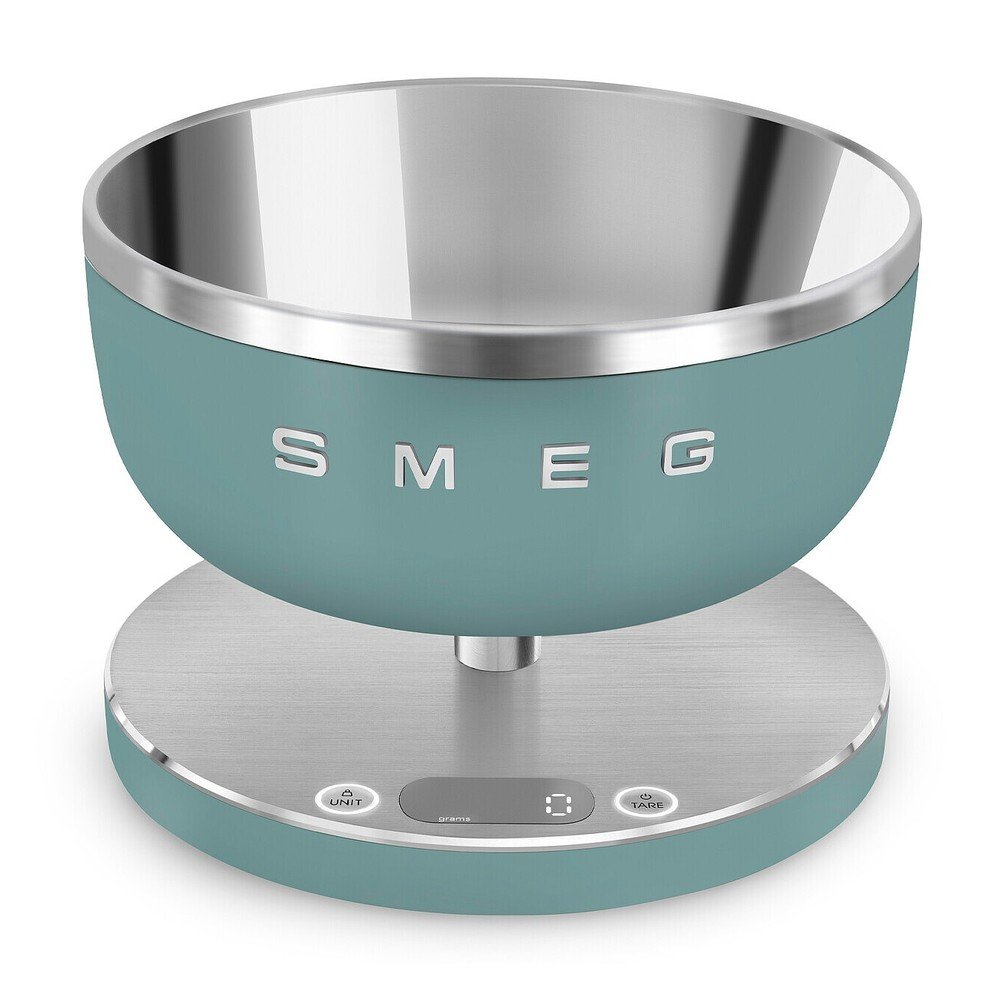Cyfrowa waga kuchenna 50's Retro Style – SMEG